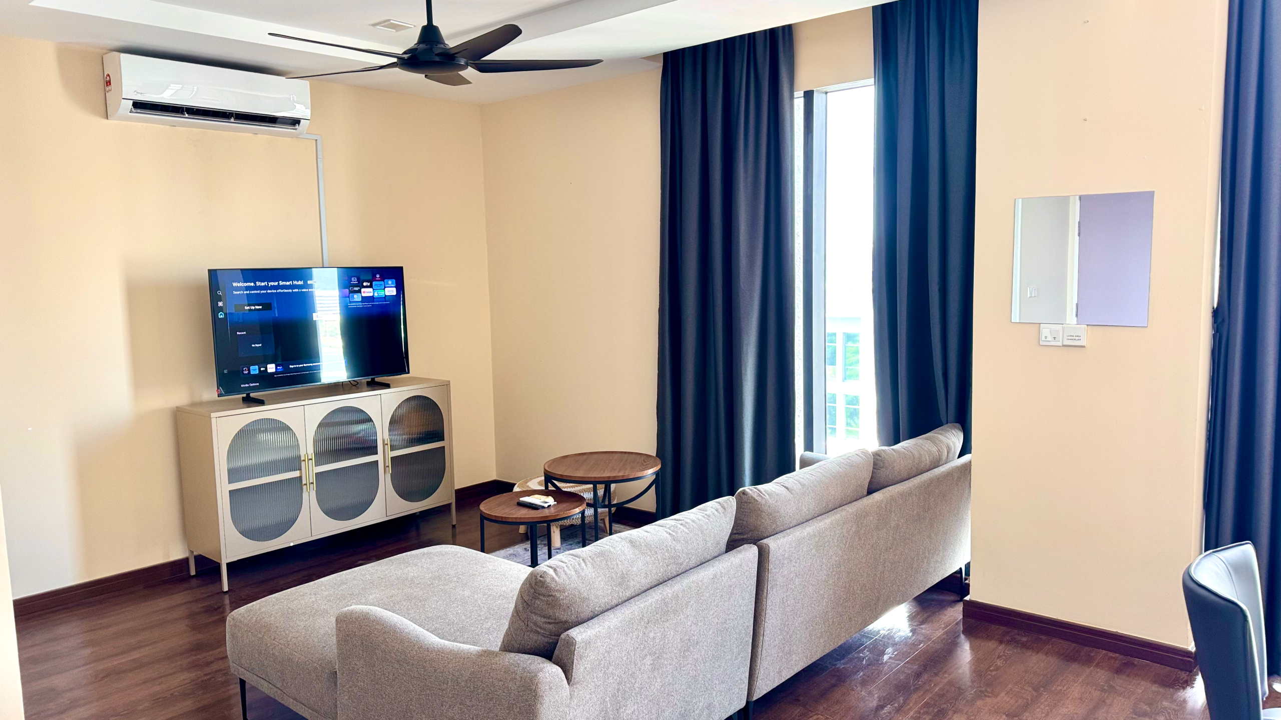airbnb homestay kota kinabalu